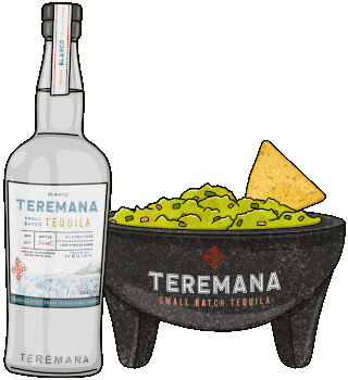 Teremana Molcajete